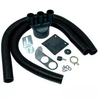 DeWalt dulkių šalinimo priedėlių rinkinys, skirtas D27105 ir D27107