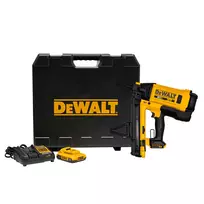 DeWalt dujinis akumuliatorinis vinių pistoletas DGN845D1