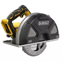 DeWalt akumuliatorinis diskinis pjūklas metalui DCS383N, be akumuliatoriaus ir įkroviklio