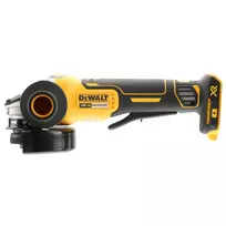 DeWalt akumuliatorinis kampinis šlifuoklis DCG413N, be akumuliatoriaus ir įkroviklio