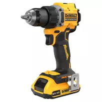 DeWalt akumuliatorinis suktuvas su 2 X 2 Ah akumuliatoriais