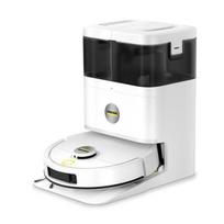 Dulkių siurblys-robotas KARCHER RVM 4 Comfort robotinis siurblys - 15000 Pa - vandens/dulkių ištuštinimo stotis - 160m² - Lidar žemėlapis