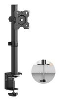 ONKRON D101E-B Monitor Desk Mount for 13 to 34-Inch LCD LED and OLED Screens up to 8 kg, Black
