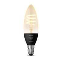 Led lemputė Philips Hue E14 4.6w Cct Filament Bluetooth
