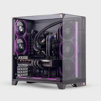 OCPC Limited pasiūlymas – Ryzen 7 9800X3D | RTX 5070 Ti 16GB | 32GB DDR5 RGB | 2TB SSD