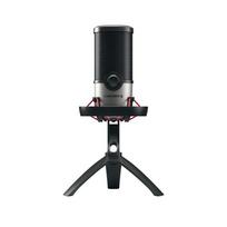 Cherry UM 6.0 ADVANCED USB Microphone for Streaming and Office with Shock Mount