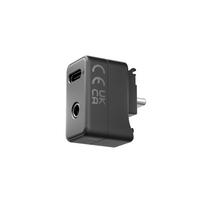 Insta360 X5 Mic Adapter - microphone adapters (CINSBAHK)