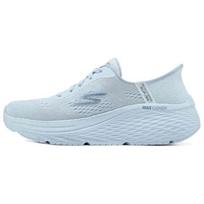 Skechers Max Cushioning Elite 2.0 Women Soft Shock Absorbing Wear-resistant Low Top Casual Running Shoes Light Blue 129642-LTBL 37