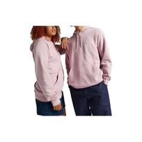Converse Go-To Embroidered Star Chevron Standard-Fit Fleece Hoodie 10024509-A24 L