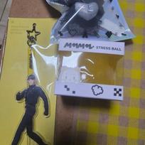 PLAVE Noah Doll Keyring + MMMM Stress Ball + Stick Keyring Set for Sale