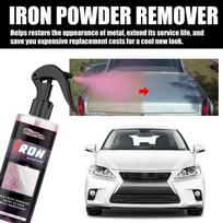 Multifunctional Metal Rust Remover 100Ml Car Cleaner Spray Effective Wheel And Tire Cleaner Convenient Quick Acting For Wheels one size