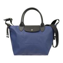 LONGCHAMP Le Pliage Energy Strapped Small Tote Bag Basic Outfit (Package) mėlyna