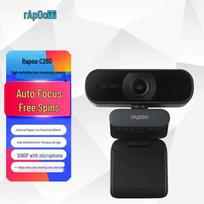 Rapoo C260 1080P HD Webcam