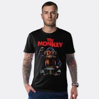 The Monkey by Stephen King T-Shirt, Men's and Women's Sizes (MOV-752134) S