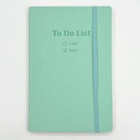 Portable Journal Notebook Softside Time Management Notebook A5 To Do Planner  Office Supplies style 1