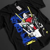 Gundam Shirt Amuro Tshirt Char TShirt Kamille Top Setsuna Robot Suit Anime Tee S