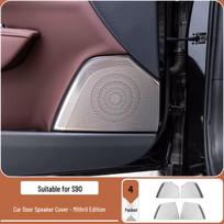 Volvo S90 durų garsiakalbio dangtelis (2017-2026) - Interjero garso apdaila.