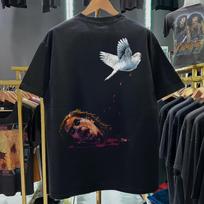 1994 Ozzy 'Doves Revenge' Promo T-Shirt Black XXL 4XL