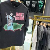 Get Down Living In America Promo T-Shirt Black XXL M