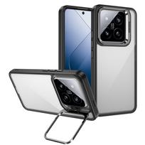 Applicable to Xiaomi Mi 14 mobile phone case, high-end sense niche transparent surrounding airbag anti-drop bracket Xiaomi mobile phone case Xiaomi 14 pro