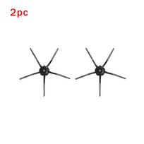 Side Brush Accessories For Xiaomi 1st For Roborock Q5 Pro Q5 Pro+ Q8 Max Q8 Max+ S8 S8 Pro Ultra T8 G10 Q7 T7S Plus Robot Vacuum Cleaner Spare Parts as the picture