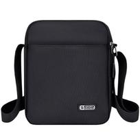 Men's outdoor breast bag wholesale mini niche messenger bag casual men's shoulder bag large capacity sports messenger bag small size