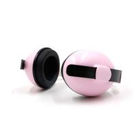 Baby Ear Protection Noise Cancelling Headphones Ear Muffs For Infant&Toddlers For Babies For 3 Months To 3 Years Eco-Friendly rožinė