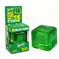 HOT Nee Doh Nice Cube Squishy Stress Ball blind box Relief Soft Squeeze Fidget Cube for Adults Fun Soft Stress gifts Fidget Toys green
