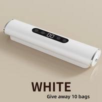 Professional Vacuum Sealer for Food Vacuumor for Products Kitchen Sealing Machine Cuisine Packaging Plastic Bag Sealant 220V-240V EU Plug balta