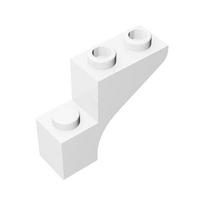 20PCS MOC monta particle 88292 Brick Arch 1x3x2 Building Blocks educational toys high-tech replacement of history