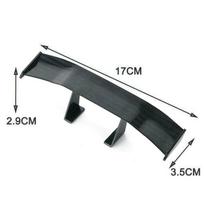 Quick Installation 1x Spoiler Universal ABS Carbon Fiber