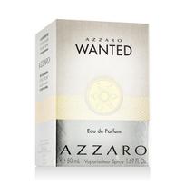 Azzaro Wanted Eau de Parfum EDP 50ml