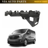 Front Left Bumper Connection Support Bracket for  Trafic Mk3 2014 after Opel Vivaro OEM 622204446 620505064R