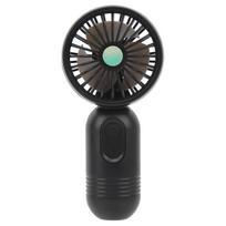 Nešiojamas mini ventiliatorius, mažas asmeninis nešiojamas ventiliatorius, reguliuojamas greitis, USB įkraunamas ventiliatorius patalpoms