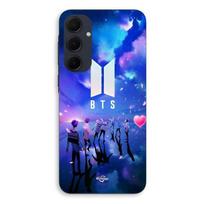 Case For Samsung galaxy A55 BTS group symbol army Maniacase
