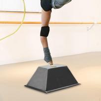 Stand, Cheerleading Balance Board, Flexibility Core Strength and Conditioning, Cheer Flyer mėlyna