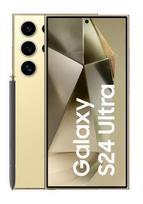 SAMSUNG Galaxy S24 Ultra 5G 512GB, 12GB RAM, Titanium Yellow, S928