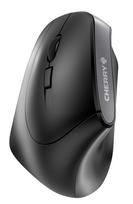 Cherry MW 4500 left-handed ergonomic wireless mouse, black (MS-187-L)