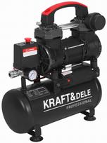 Betepalinis kompresorius 9L 850W KD4080