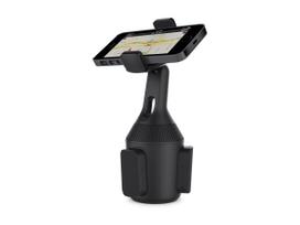 Belkin International Belkin Car Cup Holder Mount for Car, Black, for Apple iPhone 4, 4S, 5, 5s, 6, 6 Plus ¦ Samsung Galaxy Note 3, Note II, S II, S4, S5