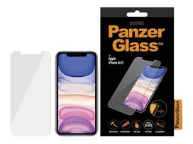 PanzerGlass Original Crystal Clear for Apple iPhone 11, XR