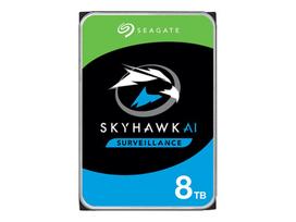 SEAGATE SkyHawk AI Hard Drive ST8000VE001 8TB 3.5" SATA-600