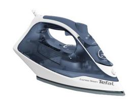 TEFAL Express Steam FV2837E0 Steam Iron 2400W Blue White
