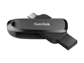 SANDISK Phone 64GB USB 3.2 Gen 1 / USB-C USB flash drive Sort