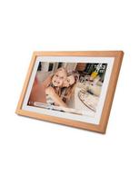 Denver  Frameo Pff-1040Lw Digital Picture Frame 10.1 Inch