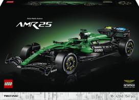Lego Technic 42240 - Aston Martin Aramco AMR25 - F1 Car (42240)