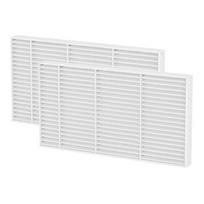 MOVA Dust tank filter for E10, E20, E20 Plus, E20 Pro Plus, and E20 Pro vacuum cleaners [2 pieces].