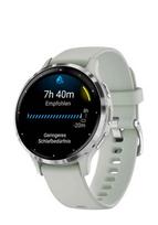 Garmin  VENU 3S GPS Fitness Smartwatch Silver-Sage Grey, Smartwatch, 010-02785-01