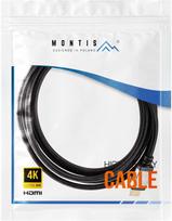 MONTIS HDMI - HDMI 4K v2.0 5m (MT005-5)