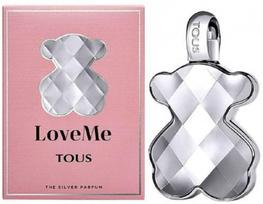 Tous LoveMe The Silver Parfum Eau de Parfum 50 ml